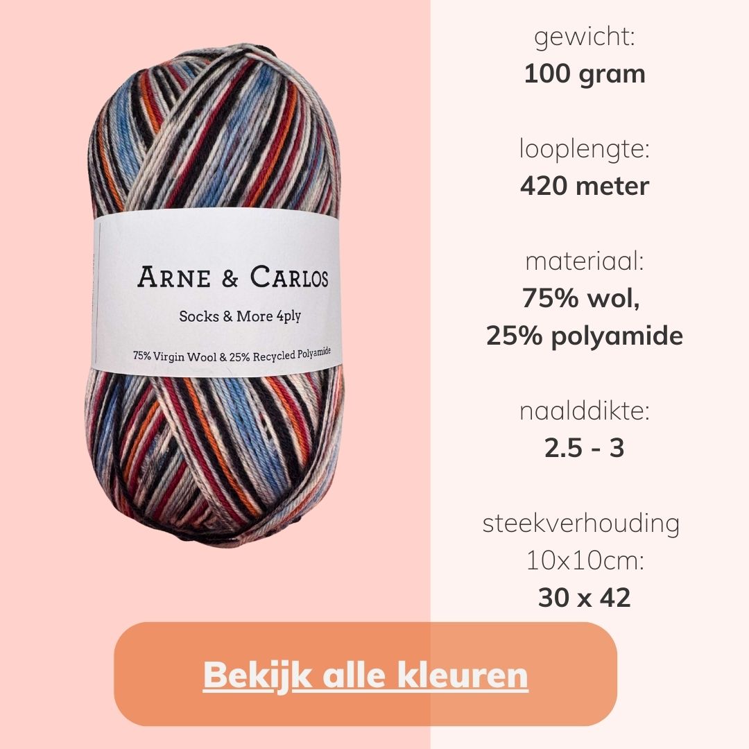 Socks & More by Arne&Carlos
