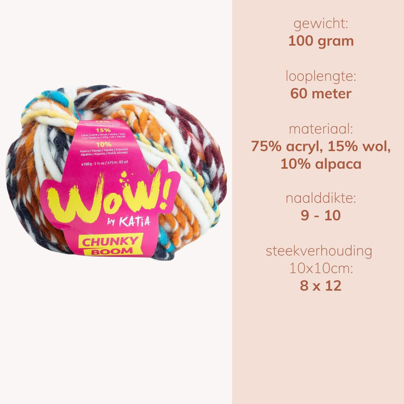WOW Chunky Boom