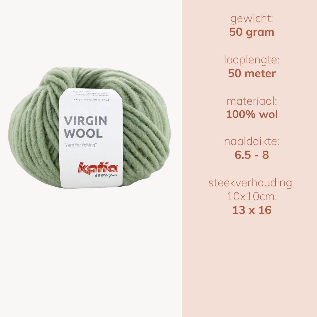 Virgin Wool