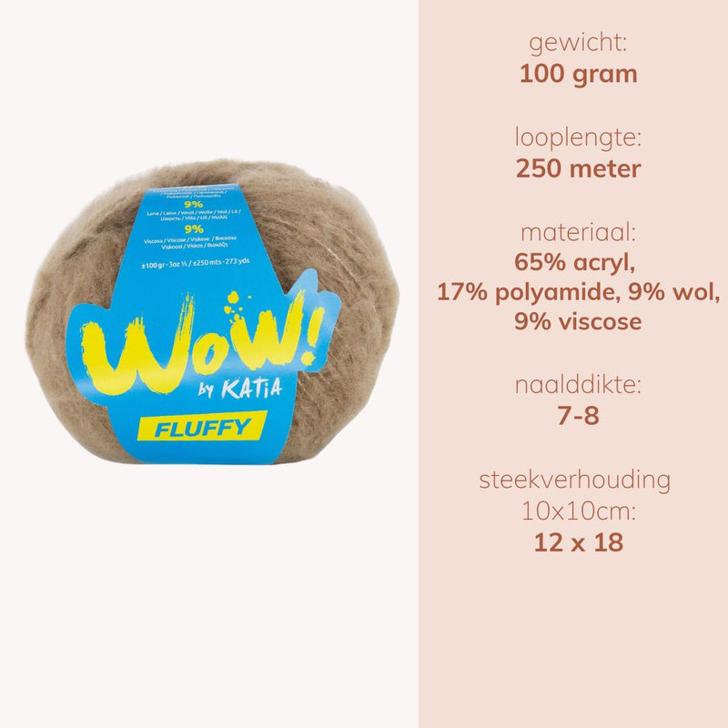 WOW! Fluffy