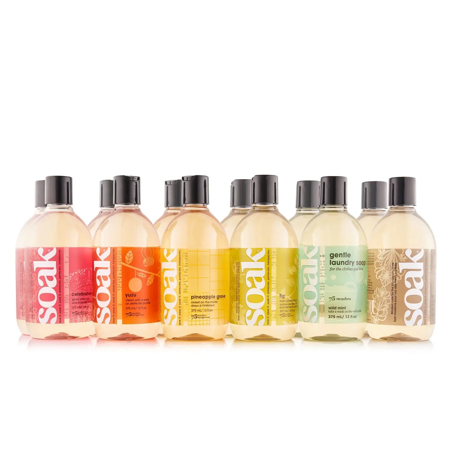 Soak handwasmiddel