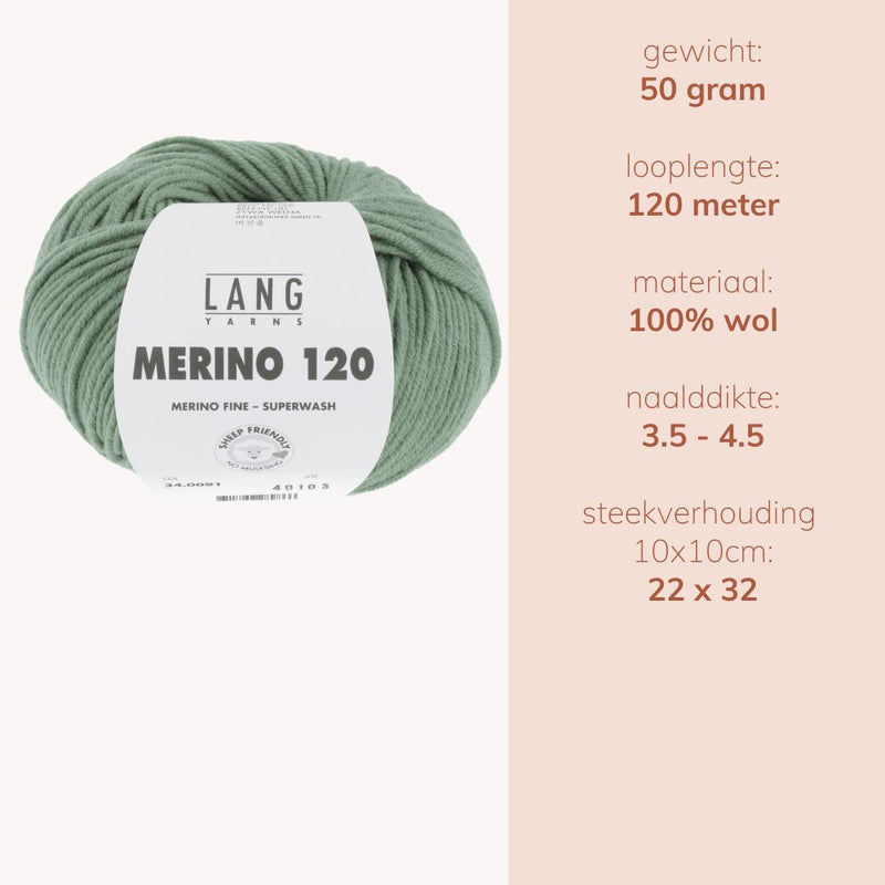 Merino 120