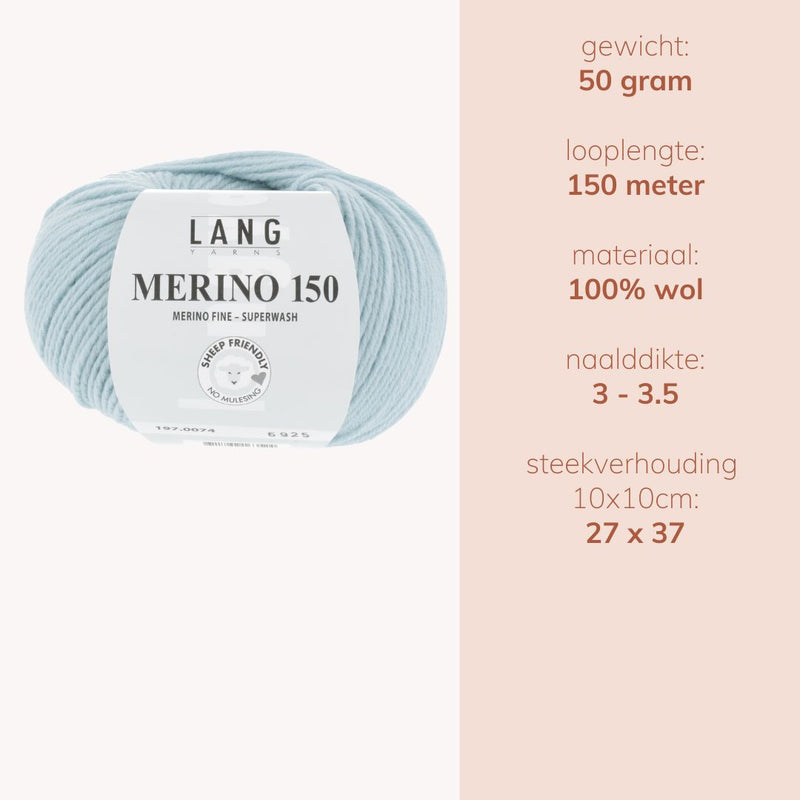 Merino 150