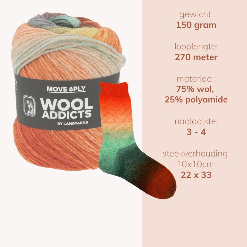 Lang Yarns Move 6-ply