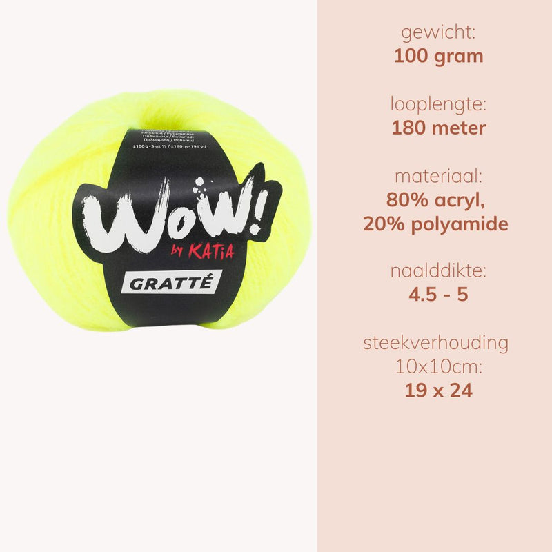 WOW! Gratte