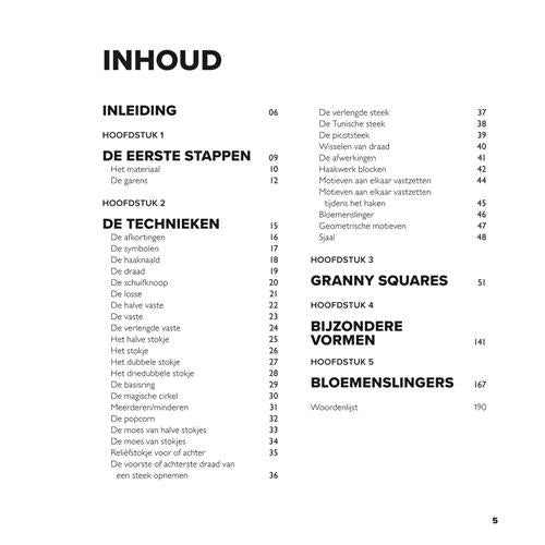 Compleet handboek Granny Squares