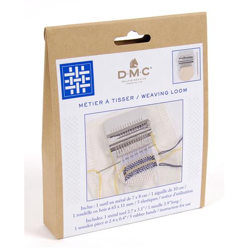 DMC Weaving Loom