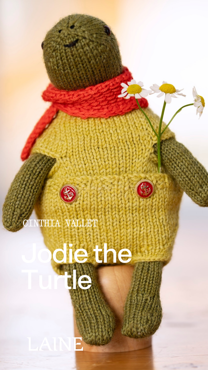 Chez Myrtil: More seamless Friends to Knit and Love