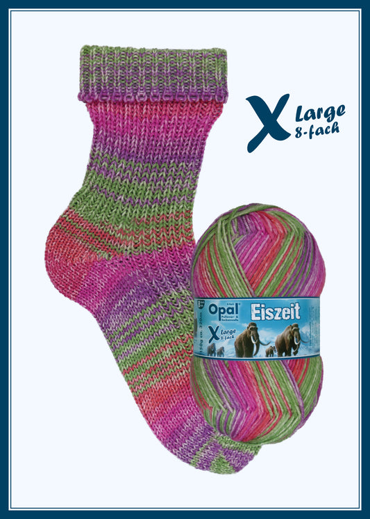 X-Large Eiszeit
