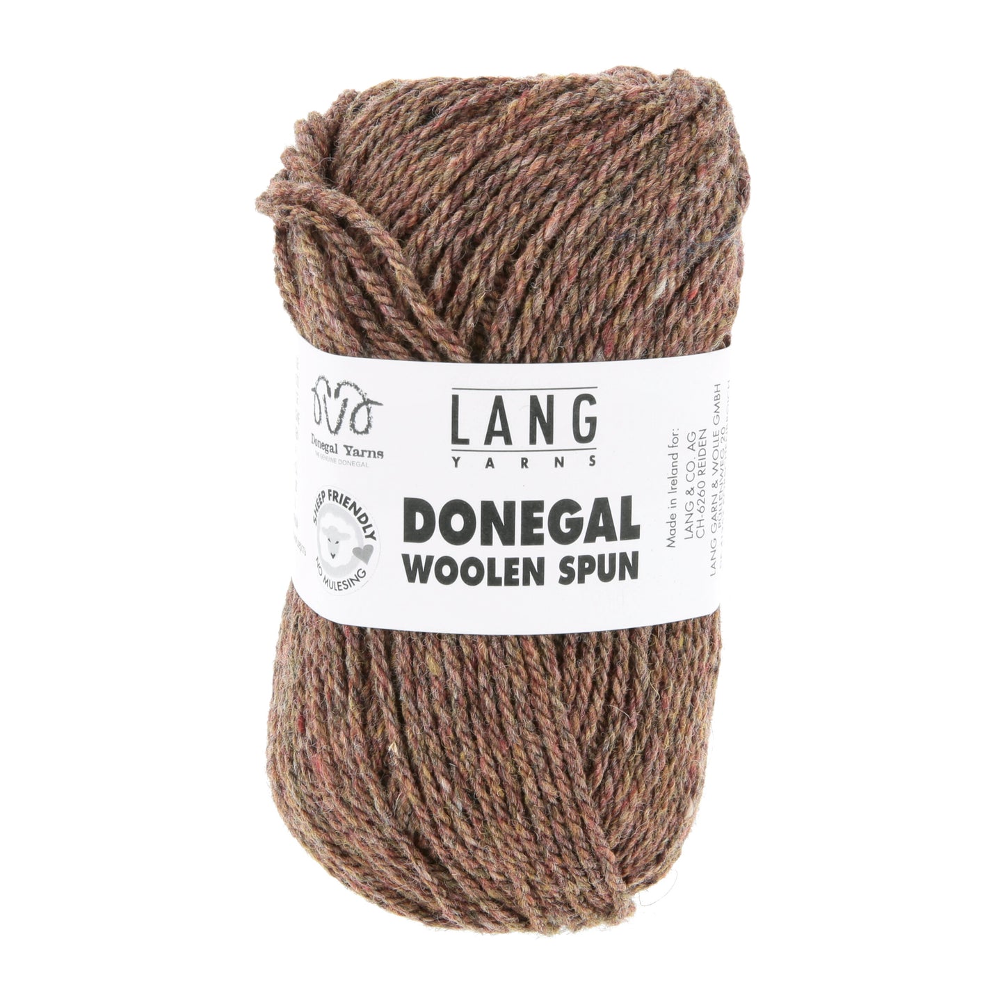 Donegal Woolen Spun