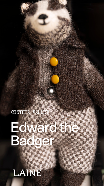 Chez Myrtil: More seamless Friends to Knit and Love
