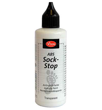 ABS Sock Stop - antislip verf