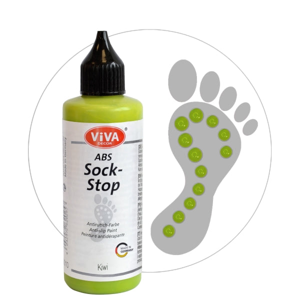 ABS Sock Stop - antislip verf