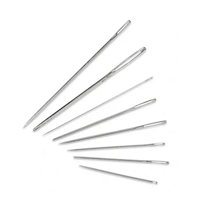 Hobbynaalden set 33 stuks