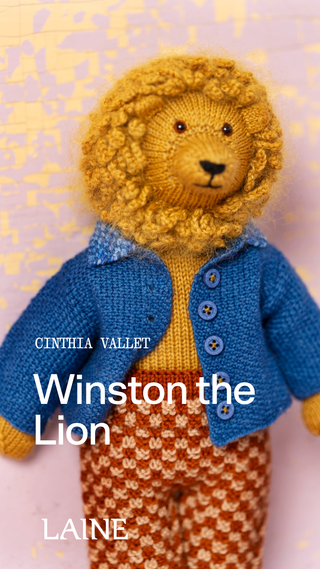 Chez Myrtil: More seamless Friends to Knit and Love