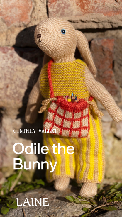 Chez Myrtil: More seamless Friends to Knit and Love