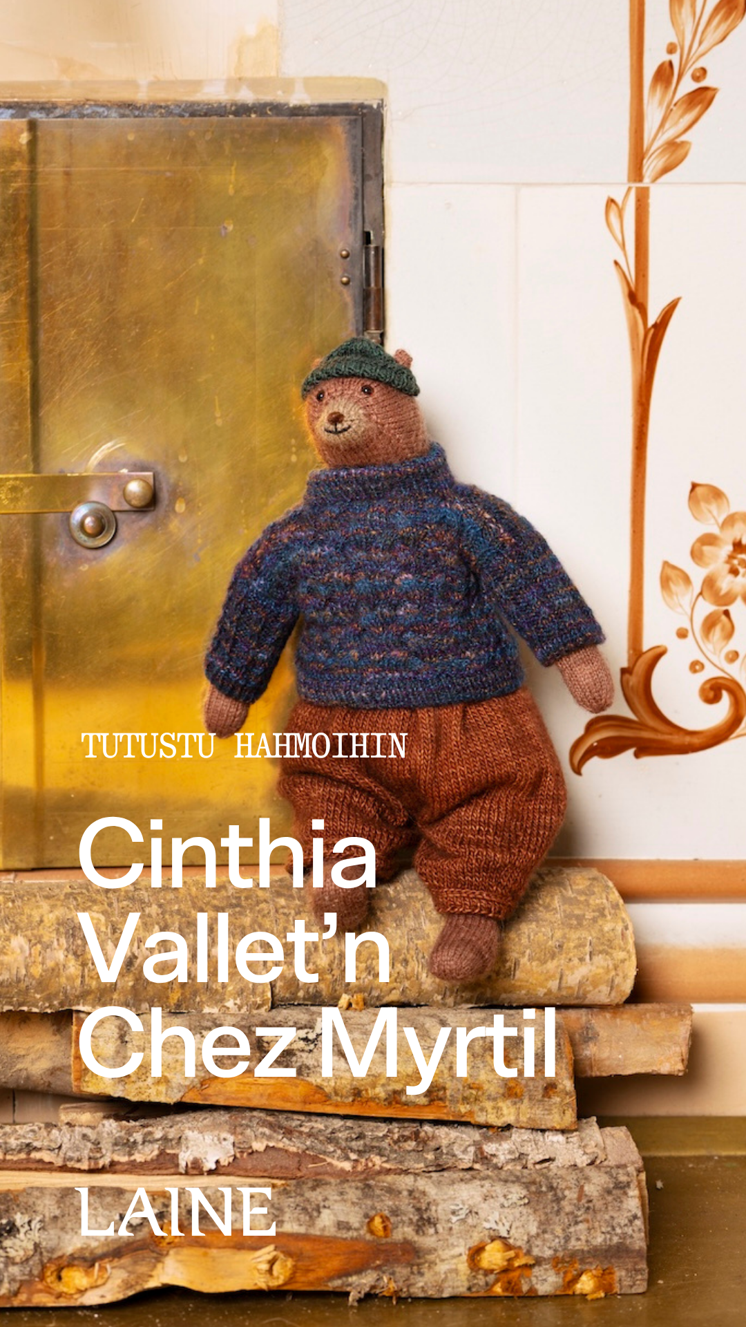 Chez Myrtil: More seamless Friends to Knit and Love