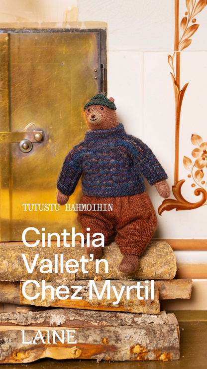 Chez Myrtil: More seamless Friends to Knit and Love