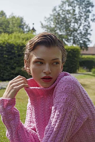Wooladdicts #12 by Lang Yarns