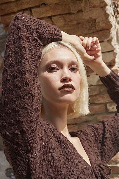 Wooladdicts #12 by Lang Yarns