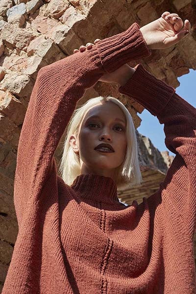 Wooladdicts #12 by Lang Yarns