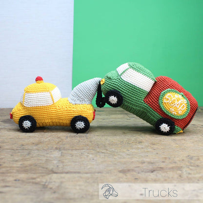 Takelwagen haakpakket
