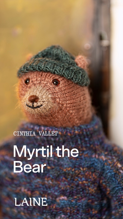 Chez Myrtil: More seamless Friends to Knit and Love