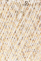 LANG Yarns Paillettes kleur 0002 Wit/Goud – foto 2