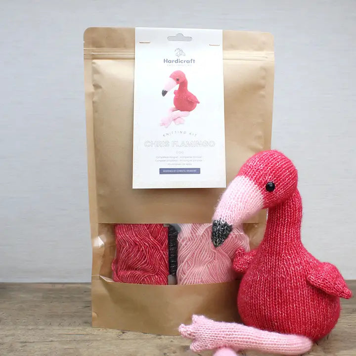 Chris Flamingo breipakket