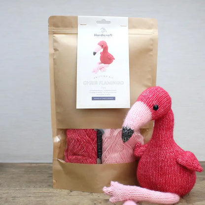 Chris Flamingo breipakket
