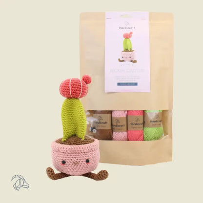 Maan Cactus haakpakket