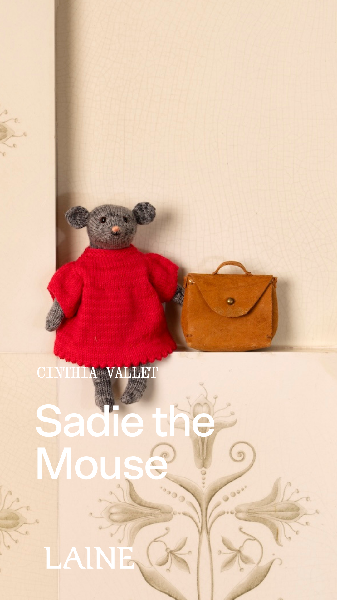 Chez Myrtil: More seamless Friends to Knit and Love