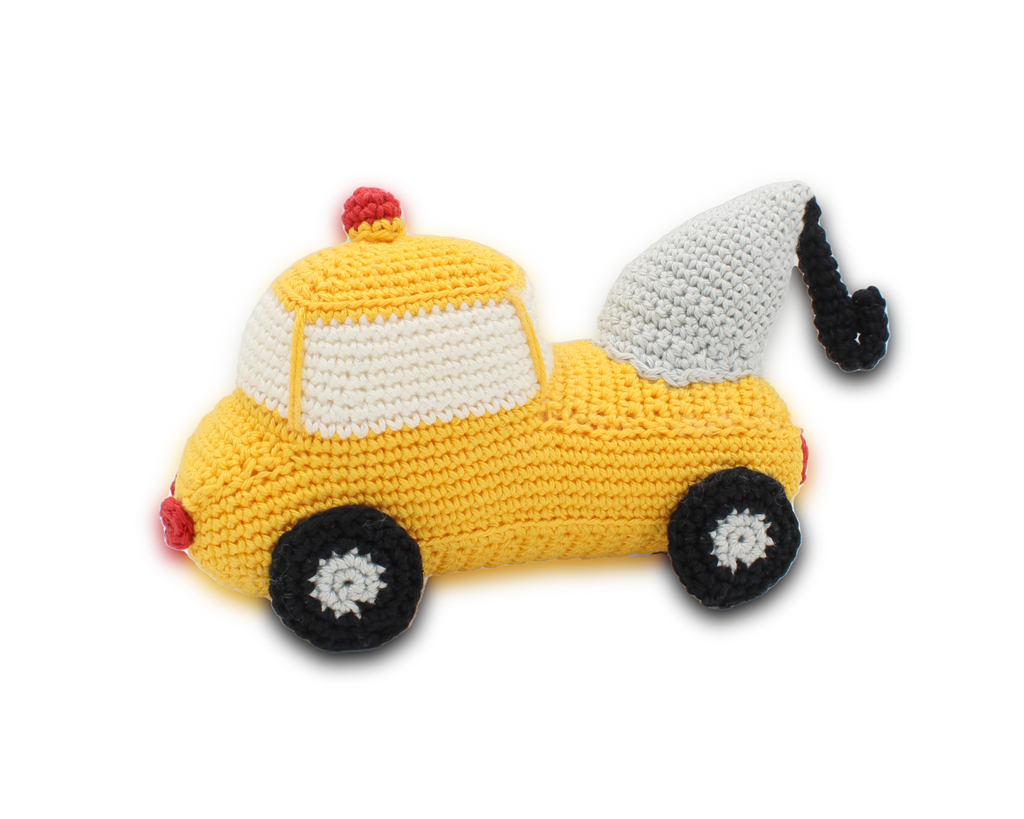 Takelwagen haakpakket