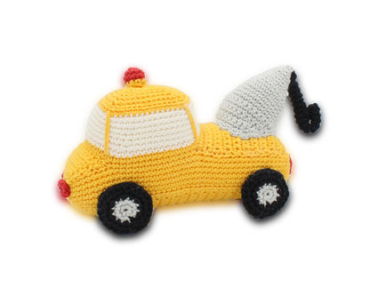 Takelwagen haakpakket