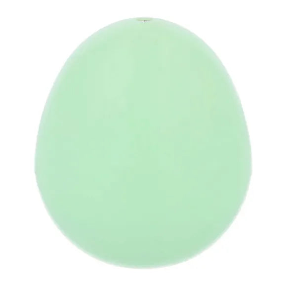 Wobble Ball 65x80mm mint – Speelse tuimelaar voor kleintjes