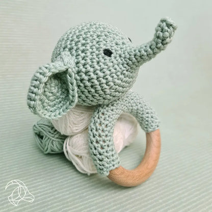 Rammelaar Olifant haakpakket