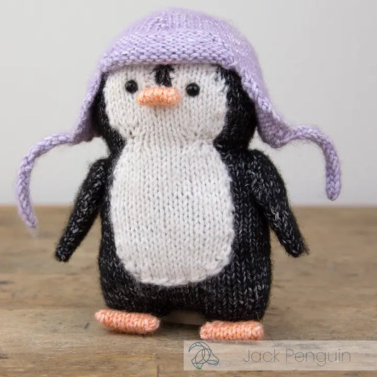 Jack Penguin breipakket