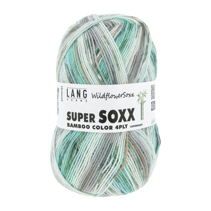 Super Soxx Bamboo 4-ply