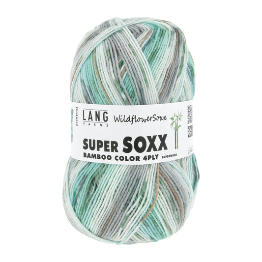 Super Soxx Bamboo 4-ply