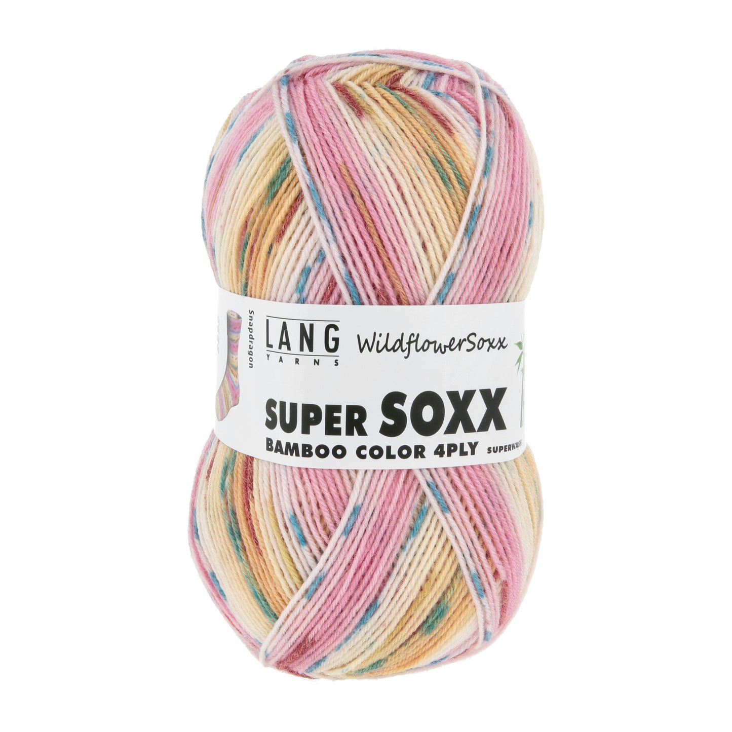 Super Soxx Bamboo 4-ply