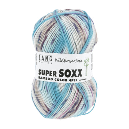 Super Soxx Bamboo 4-ply