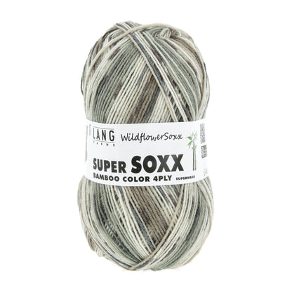 Super Soxx Bamboo 4-ply