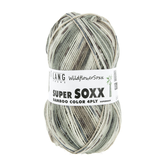 Super Soxx Bamboo 4-ply