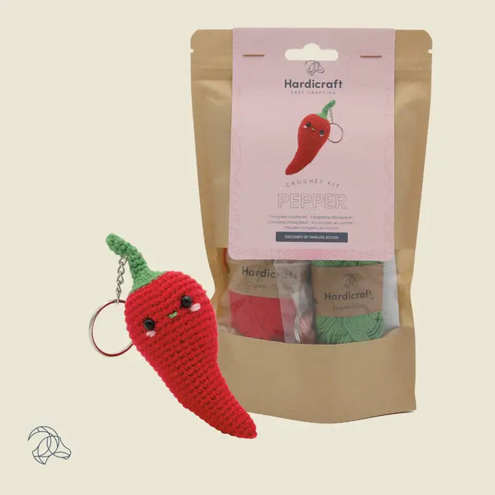 Tashanger Peper haakpakket