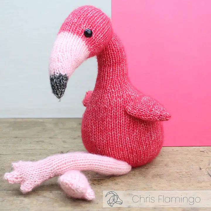 Chris Flamingo breipakket