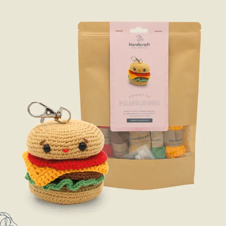 Tashanger Hamburger haakpakket