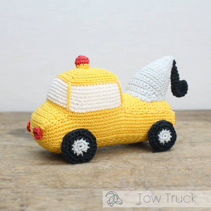 Takelwagen haakpakket
