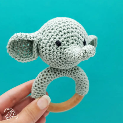 Rammelaar Olifant haakpakket