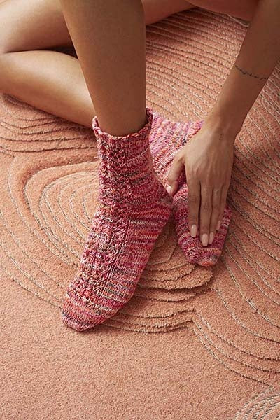 Punto Wooladdicts Footprints