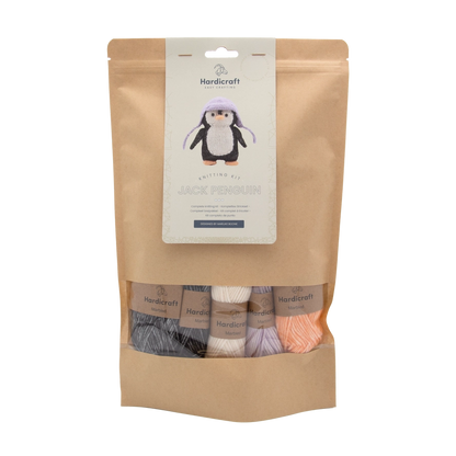 Jack Penguin breipakket